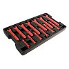 Wiha 20196 13 Piece Insulated Open End Wrench Tray Set - Sae. Fixed Price $430.22.