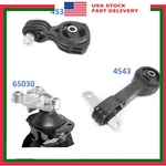 M1300 Engine Motor & Torque Mount For Auto Trans 06-11 Civic 1.8 4534 4543 65030. Fixed Price $70.02.