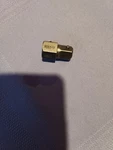 Socket And Ratchet Wrench Adapter By Apex, Usa, New, Metric, A3-15MM. Fixed Price $47.00.
