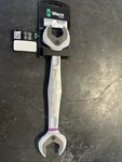 Wera 05020263001 6002 Joker Double Open-end Wrench. Fixed Price $50.00.