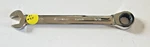 Westward 5/8" 35X070, 7.5" Long Xl Ratcheting Combo Wrench - 12PT. HT#411. Fixed Price $12.00.