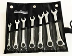 7PC Blackhawk By Proto Gear Ratcheting Wrench Set Metric 12-PT BW-1207MS. Fixed Price $49.99.