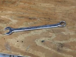 Armstrong Usa 25-322 11/16" Combination Wrench Full Polish Point. Fixed Price $19.99.
