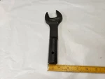Bonney QZOM30A 30MM U-bottom Interchangeable Torque Wrench Head. Fixed Price $60.00.