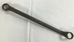Vintage Williams Superrench 8735A 1-1/8" 1-1/16" 12 Point Box Wrench. Fixed Price $6.64.