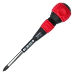 Vessel 220P175 - Ball Grip Screwdriver NO.220 PLUS1X75 1EA. Fixed Price $12.81.