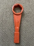 Gearench Petol Striking Wrench 6-PT Straight 1-7/8" SW11. Fixed Price $125.99.