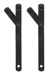 Skil Pack Of Genuine Oem Replacement Spanner Wrenchs, 2610099100-2PK. Fixed Price $26.98.