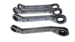 Cal-van Usa 4PC Offset Ratcheting Box Wrench No 92 94 95 96 Sae Vintage. Fixed Price $32.99.