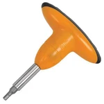 Cdi T-handle Torque SCREWDRIVER,1/4",5 TLPT5NM Magnetic Shank Orange. Fixed Price $44.36.