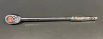 Snap-on Tools SL715 1/2 Drive Long Handle Ratchet Chrome Usa Vintage Logo. Fixed Price $90.00.
