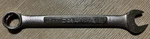 Vintage Craftsman 17MM -v- Series 42929 Combination Wrench Forged Usa. Fixed Price $9.00.