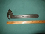 Vintage Kal No 7504 Adjustable Hook 2- 3/4" Spanner Wrench. Fixed Price $14.00.