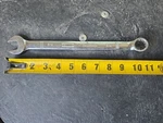 Dewalt DWMT72199 3/4 Inch Combination Wrench Chrome Vanadium Sae Used. Fixed Price $11.00.
