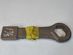 Ampco 1-7/8" Aluminum/bronze 6-POINT Striking Wrench WS-1811A. Fixed Price $169.00.