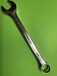 87-837 Stanley 5/8" 12PT Combination "alloy Forged Wrench Usa. Fixed Price $10.00.