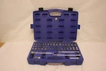 Napa Carlyle Tools Socket Set 3/8" Dr. Sae And Metric Pc MSS3849 C2. Fixed Price $179.99.