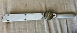 Vintage Snap-on TQ-150 Torqometer 0-150 Ft-lbs 1/2" Drive Torque Wrench. Fixed Price $59.99.