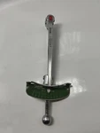 Vintage 8" Tohnichi Tokyo Japan 50-2 Torque Wrench 1/4" Drive Model # 60SF-A. Fixed Price $49.99.