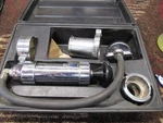 Stant 255 Cooling System Pressure Tester With Case. Fixed Price $45.00.