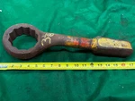 Armstrong Striker Wrench 1/8" 33-100 Used. Fixed Price $89.10.