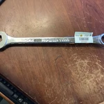 Pro-grade 11016 1-5/16 12-POINT Combination Wrench (new). Fixed Price $23.00.