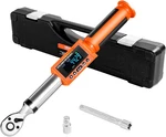 Digital Torque Wrench, 3/8-INCH Drive, 4.94 99.57 Lbf-ft, 72-TOOTH, 2% Precisio. Fixed Price $184.99.