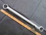 Kennedy 582-177 Double Offset Ring Spanner 24-27MM. Fixed Price $9.53.