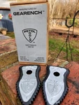 Petol Titan Replacement Chain Tongs Jaws Size One Pair 306- C111 New!!!. Fixed Price $168.95.