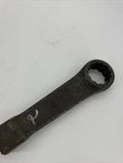 Snap-on/jh Williams SFH-1812W Straight Pattern Box End Slug Wrench 2". Fixed Price $49.95.