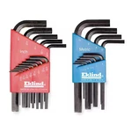 Eklind 11122 Piece Metric/sae L-shape Hex Key Set,. Fixed Price $17.89.