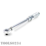 J6066C 3/8" Drive Ratcheting Head Micrometer Torque Wrench 200-1000 In-lb Proto. Fixed Price $224.99.