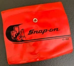 Vintage Snap On C-154 Allen Wrench Set Pouch W/ Keys. Fixed Price $16.25.