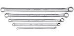 Snap-on Tools Usa New 5PC Sae High Performance Box End Wrench Set XDHF605. Fixed Price $309.00.