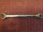 New!! Armstrong Line Wrench, 3/8 X 7/16" (flare Nut Wrenchs) Usa. Fixed Price $14.95.