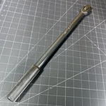 S-k Usa No. 47155 Flex Head 3/4" Drive Breaker Bar Extension 18.5 Long Vintage. Fixed Price $59.98.