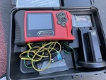 Snap-on Vantage Pro Diagnostic Lab Scope Kit W/ Charger, Leads & Case EETM303. Fixed Price $599.00.