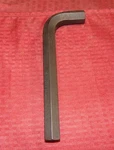 Hex Key Size: 7/8" Short Arm. Fixed Price $14.00.