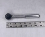 Craftsman 3/8" Dr. Rhft Thumbwheel Quick Release Ratchet -v- 43781 Usa No Pat. #. Fixed Price $24.99.