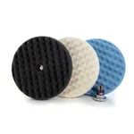 3M 8" Perfect-it Foam Pad Pak For Compound, Polish, Ultrafine Qc Adapter. Fixed Price $167.99.
