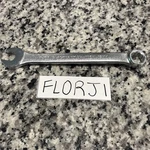 Vintage Blackhawk BW-1115M Alloy Steel 15MM Combination Wrench Tool Made Usa. Fixed Price $14.39.