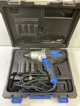 Kobalt 6904 1/2" Impact In Case (P15025590). Fixed Price $66.00.