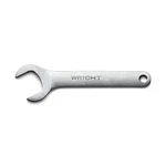 Wright 1432 Open End Wrench, 6 7/8 L, Satin Finish. Fixed Price $24.89.