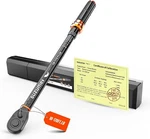 Suzume Torque Wrench 1/2 Drive (10-170 Ft. Lb/ 14-231 N.m) 3% High Accurac. Fixed Price $48.12.