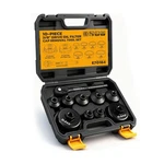 Elead 10-PIECE Oil Filter Socket Wrench Set, 3/8" Drive Metric Cap ... Fast Ship. Fixed Price $42.96.