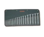Wright Tool Set Of 18 12-POINT Metric Polished Combination Wrench, 7 24MM. Fixed Price $302.93.