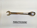 Blue Point Tools New BOERM16 16MM 15 Degree Ratcheting 12PT Wrench Chrome. Fixed Price $73.99.