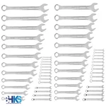 Craftsman 26 Piece Combination Wrench Set 12-PT Sae & Metric 99913 99914. Fixed Price $79.90.