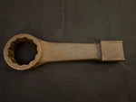 Williams SFH-1818W 3-1/2"/89MM Box End Straight Pattern Striking Wrench. Fixed Price $299.95.
