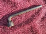 Fairmount 5/16" NO.262H Offset Square Wrench. Fixed Price $14.99.